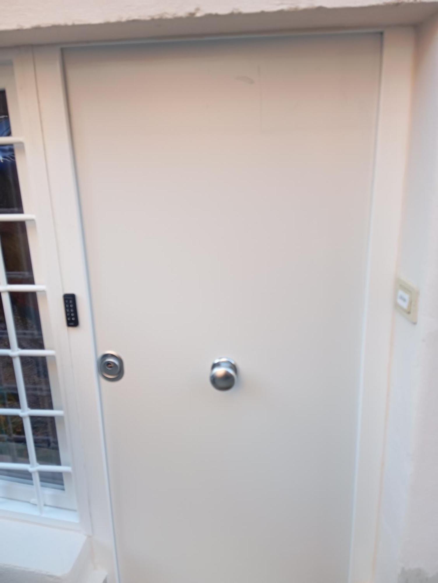 Tarra 12 Apartment Rome Luaran gambar